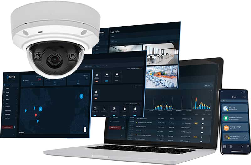 The Power of Video Surveillance and Access Control Integration